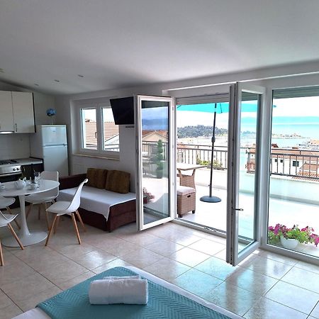 Apartmani Dana ماكارسكا المظهر الخارجي الصورة