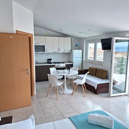 Apartmani Dana ماكارسكا المظهر الخارجي الصورة