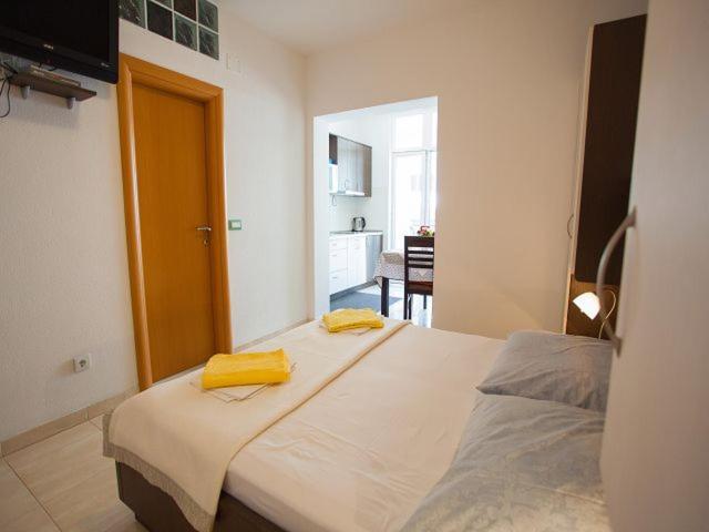 Apartmani Dana ماكارسكا المظهر الخارجي الصورة