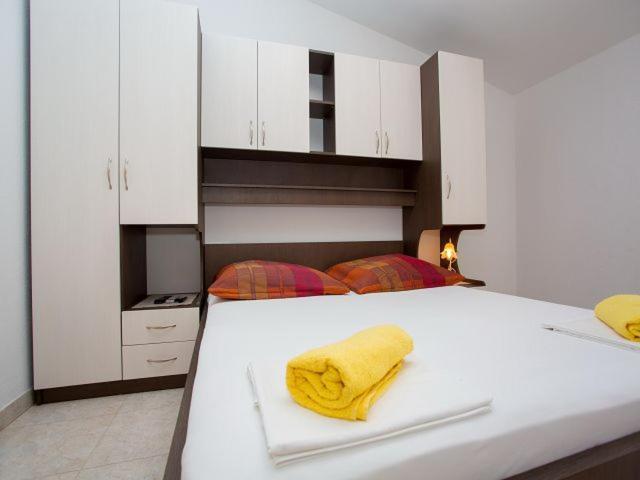 Apartmani Dana ماكارسكا المظهر الخارجي الصورة