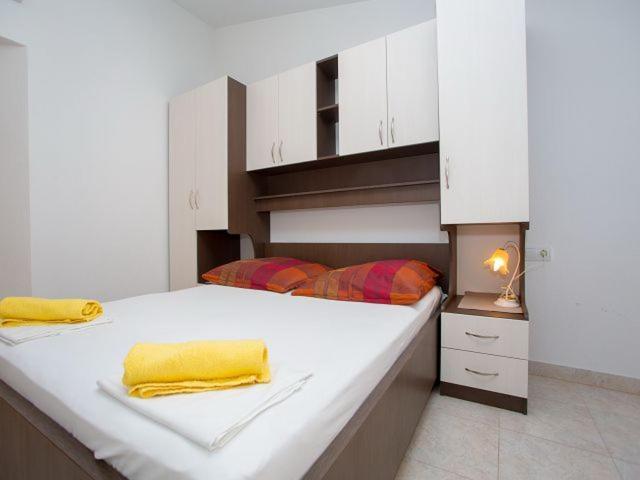 Apartmani Dana ماكارسكا المظهر الخارجي الصورة
