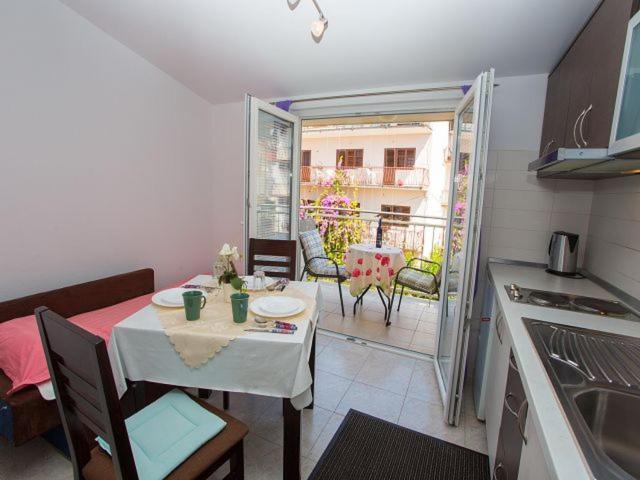 Apartmani Dana ماكارسكا المظهر الخارجي الصورة