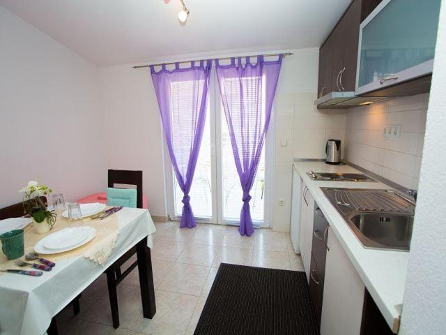 Apartmani Dana ماكارسكا المظهر الخارجي الصورة