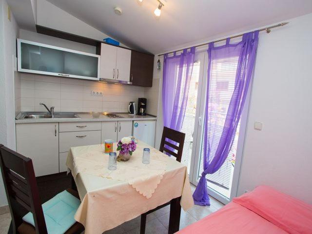 Apartmani Dana ماكارسكا المظهر الخارجي الصورة