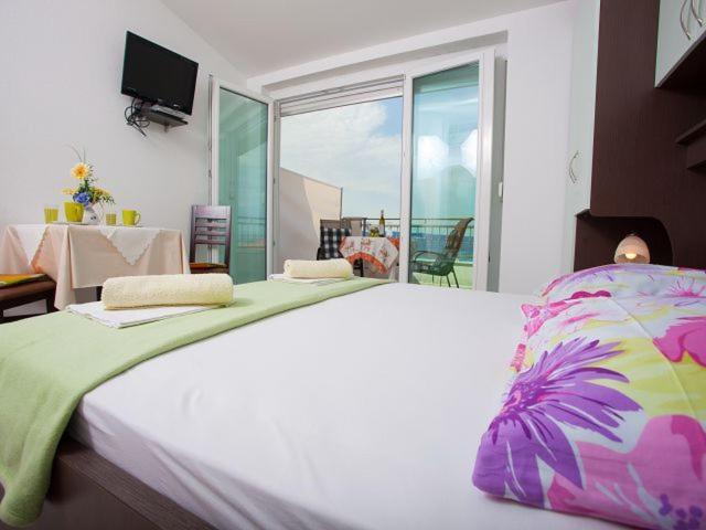 Apartmani Dana ماكارسكا المظهر الخارجي الصورة