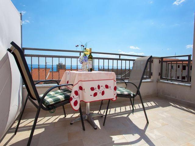 Apartmani Dana ماكارسكا المظهر الخارجي الصورة