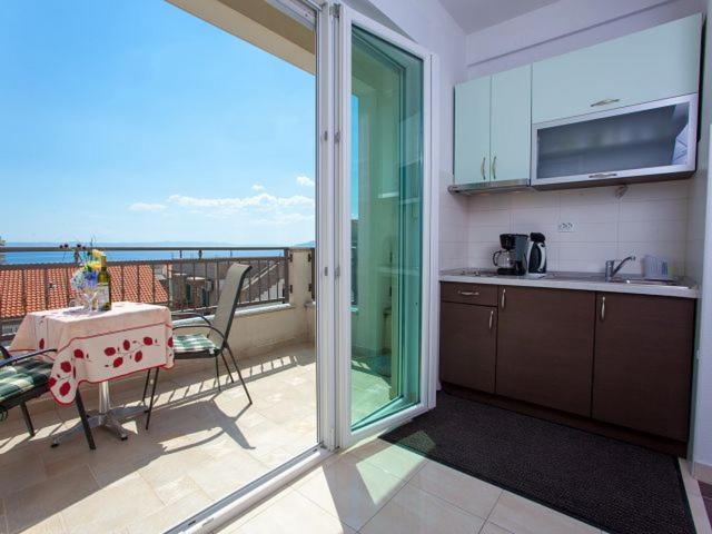 Apartmani Dana ماكارسكا المظهر الخارجي الصورة