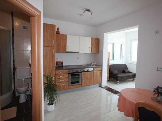 Apartmani Dana ماكارسكا المظهر الخارجي الصورة