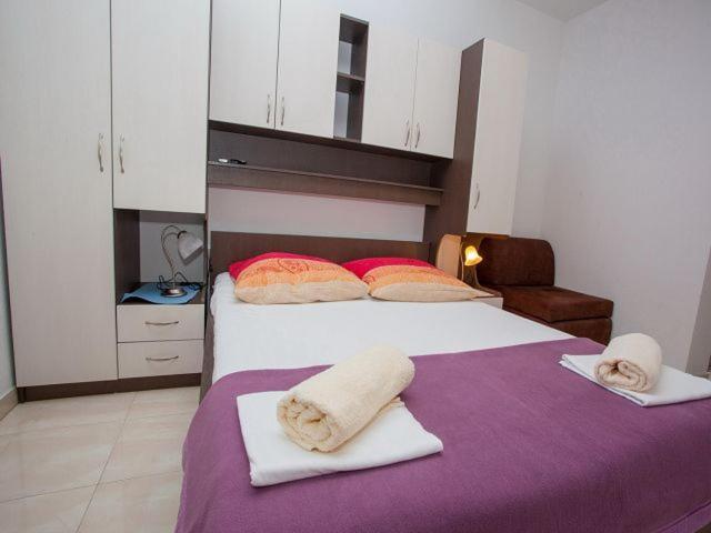 Apartmani Dana ماكارسكا المظهر الخارجي الصورة