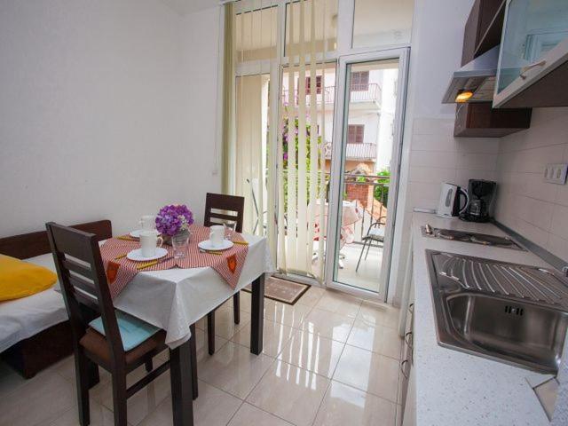 Apartmani Dana ماكارسكا المظهر الخارجي الصورة