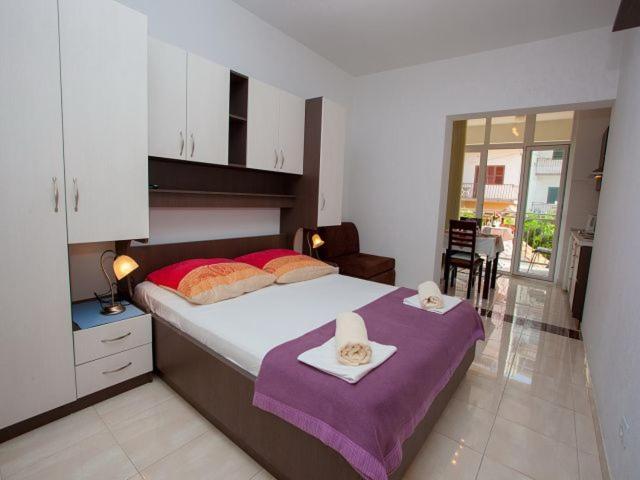 Apartmani Dana ماكارسكا المظهر الخارجي الصورة