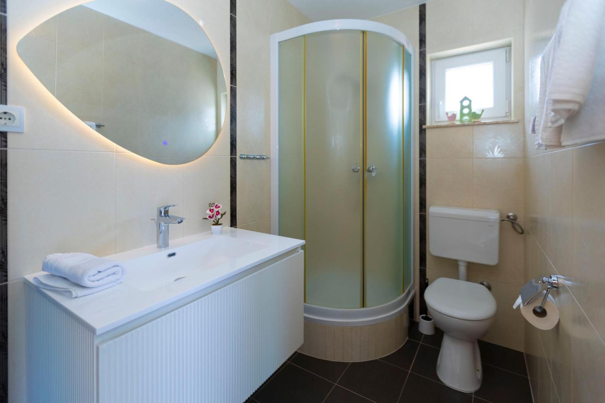 Apartmani Dana ماكارسكا المظهر الخارجي الصورة