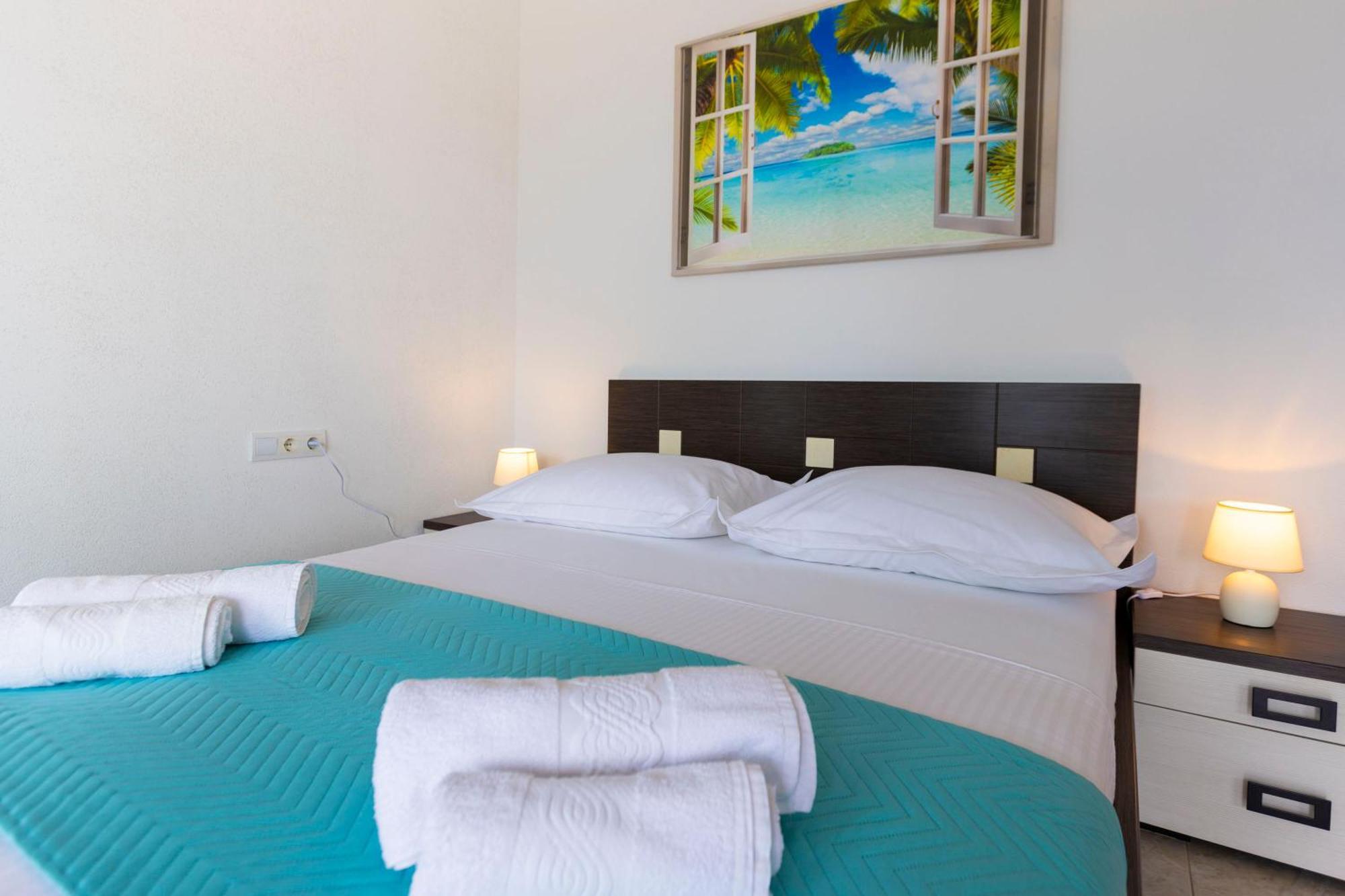 Apartmani Dana ماكارسكا المظهر الخارجي الصورة
