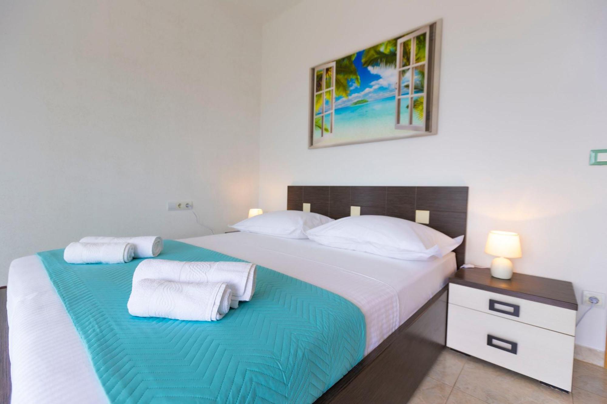 Apartmani Dana ماكارسكا المظهر الخارجي الصورة